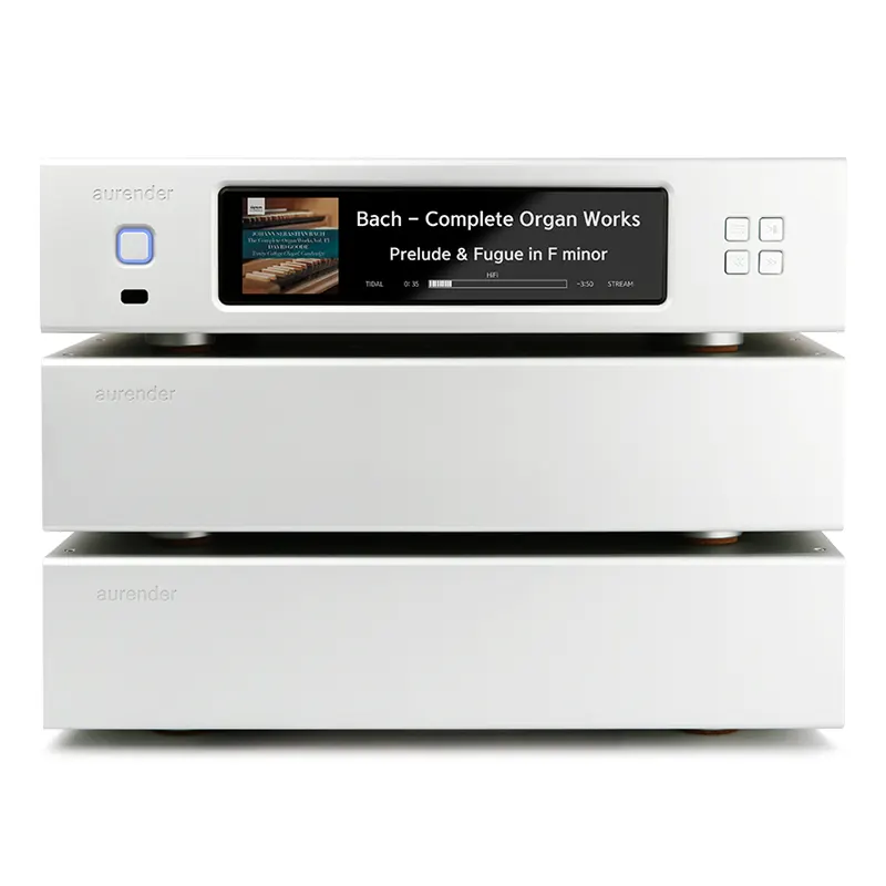 Aurender N50 aurender-N50-front