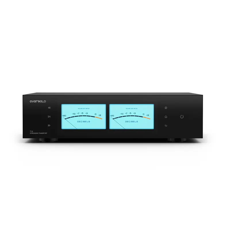 Eversolo T10 Reference Streaming Transport Eversolo T10 Reference Streaming Transport