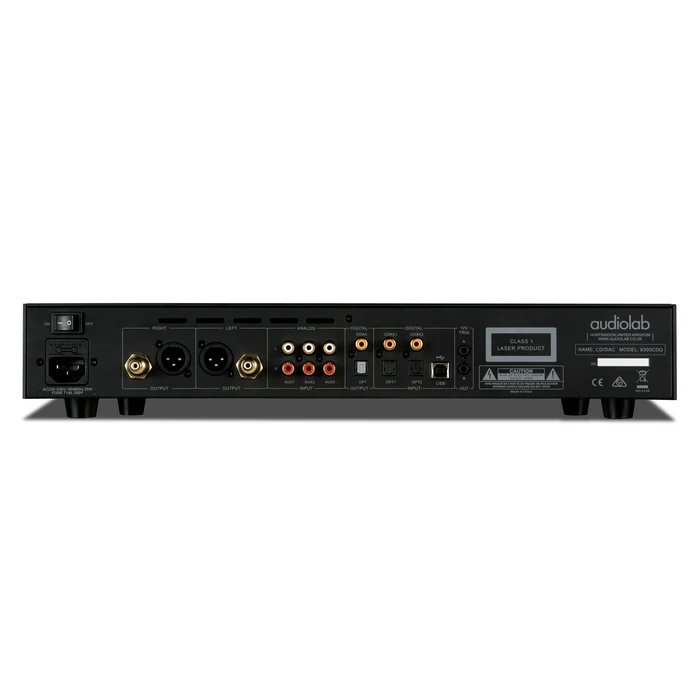 Audiolab 8300CDQ Audiolab 8300CDQ