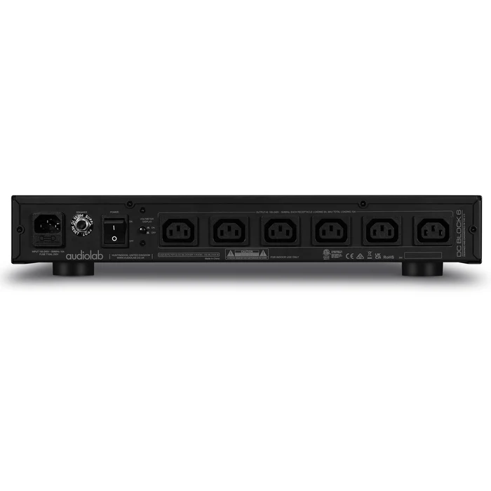 Audiolab DC Block 6 Audiolab DC Block 6