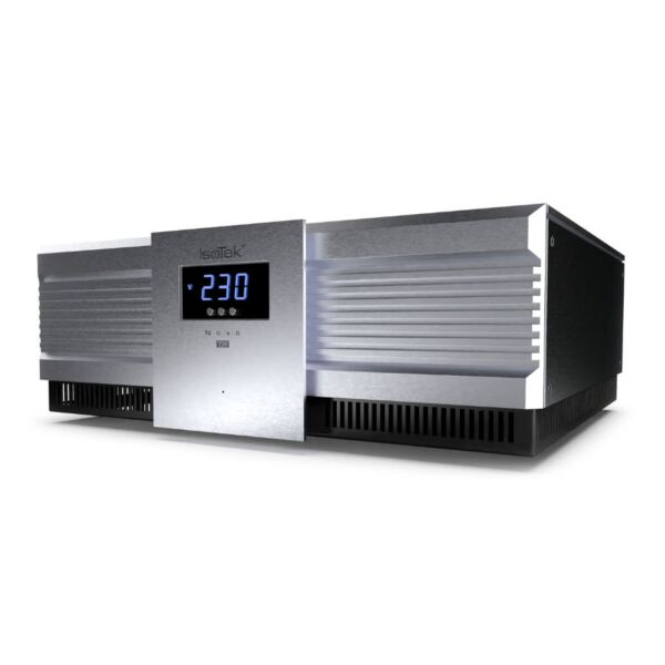 IsoTek-EVO3-Nova-Power-Conditioner-Silver