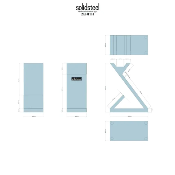 solidsteel-zenith-sizes