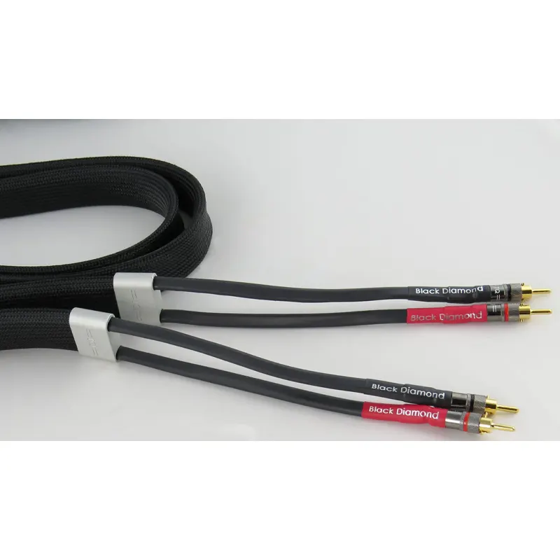 Tellurium Q Black Diamond Speaker Cable