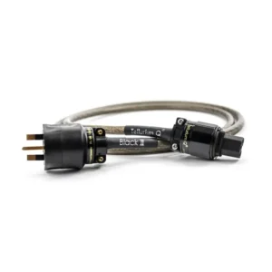 Tellurium Q Black II Power Cable