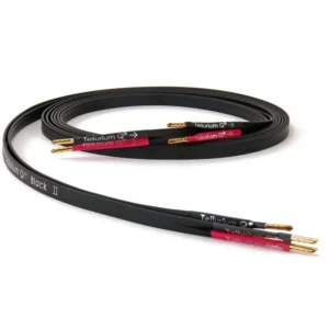 Tellurium Q Black II Speaker Cable
