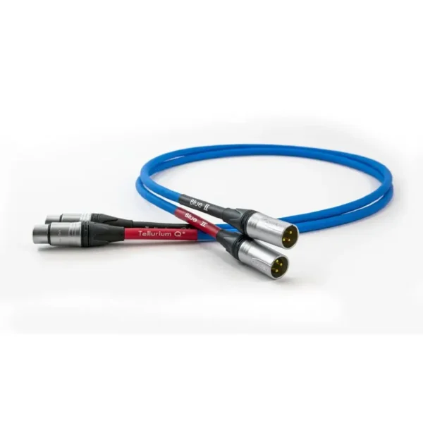 tellurium-q-Blue-II-XLR-Cable-1
