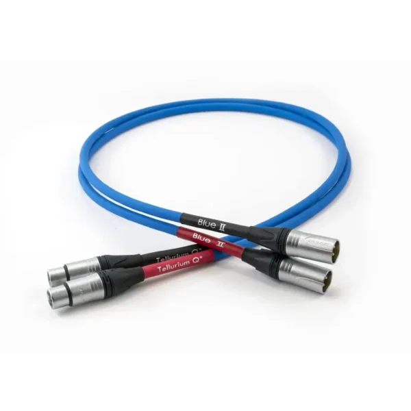 tellurium-q-Blue-II-XLR-Cable-2