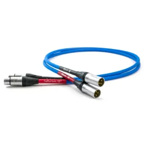 Tellurium Q Blue II XLR Cable