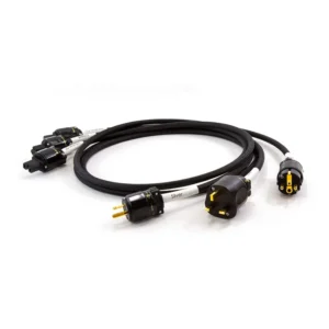 Tellurium Q Silver III Power Cable