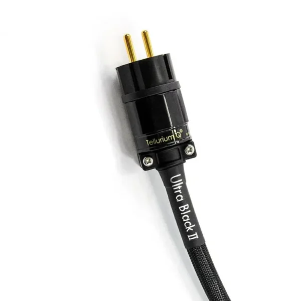 tellurium-q-Ultra Black-II-Power-Cable-1