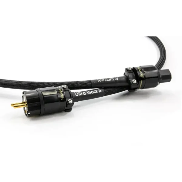 tellurium-q-Ultra Black-II-Power-Cable-3