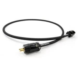 Tellurium Q Ultra Black II Power Cable