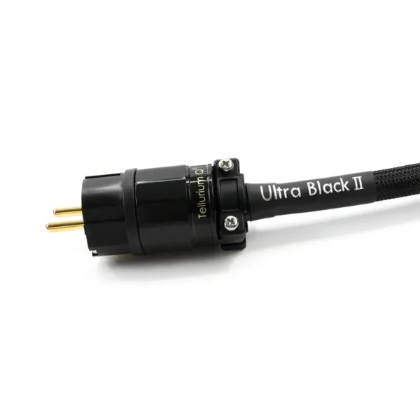 tellurium-q-Ultra Black-II-Power-Cable-5