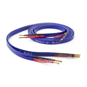 Tellurium Q Blue II Speaker Cable