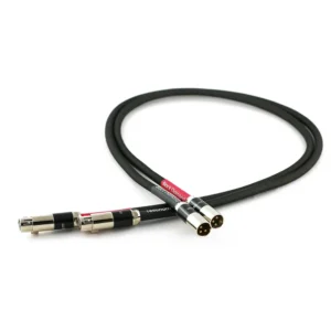 Tellurium Q XLR Black Diamond