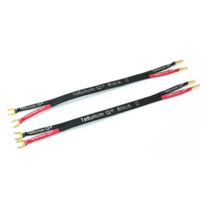 Tellurium Q Black II Jumpers/Links