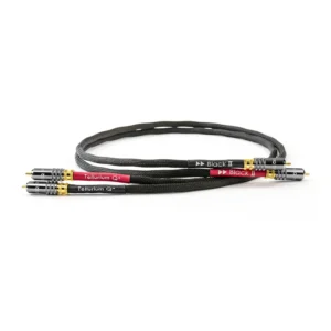 Tellurium Q Black II RCA Cable