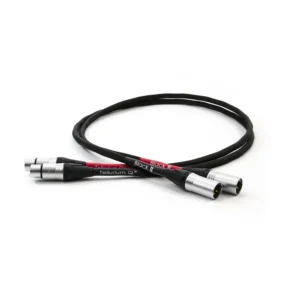 Tellurium Q Black II XLR Cable