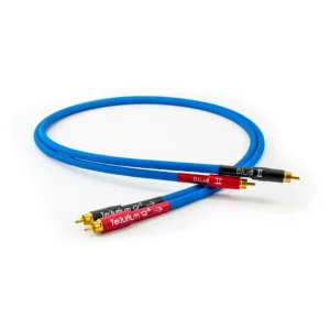 Tellurium Q Blue II RCA Cable