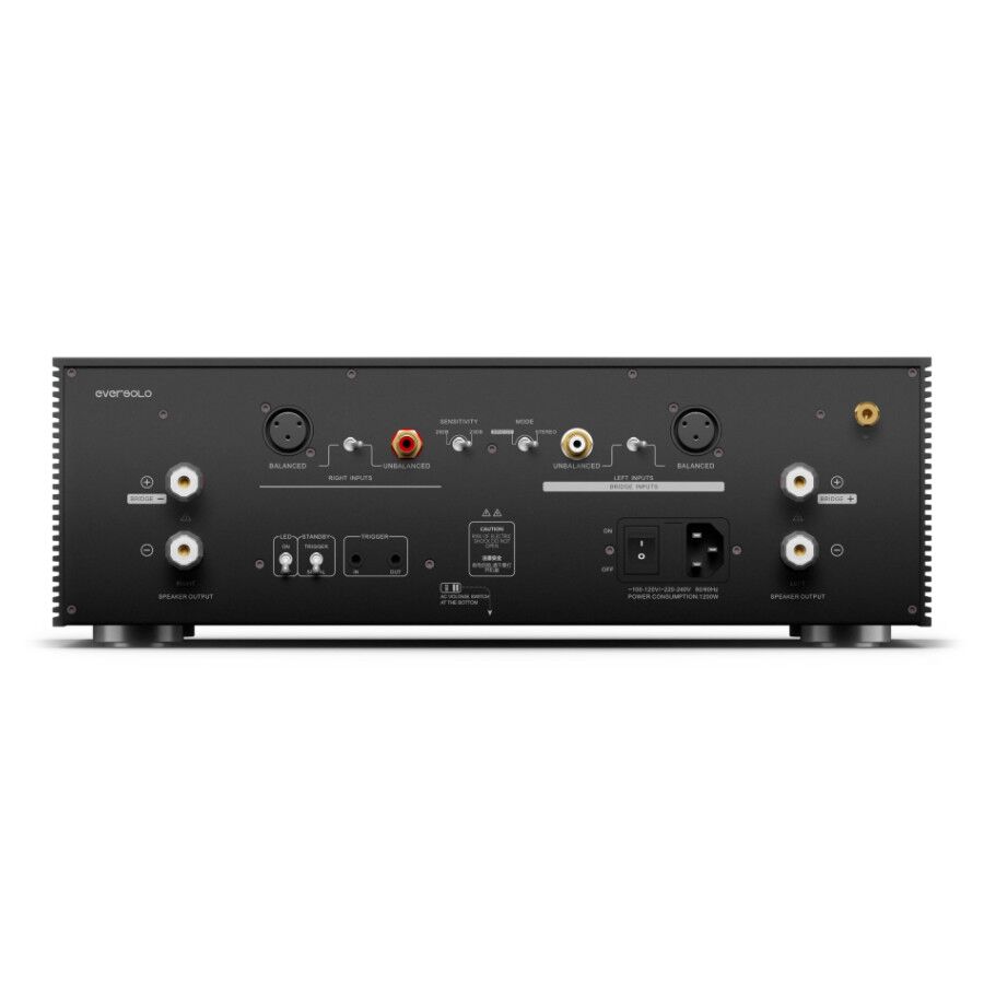Eversolo AMP-F8 Power Amplifier Eversolo AMP-F8 Power Amplifier
