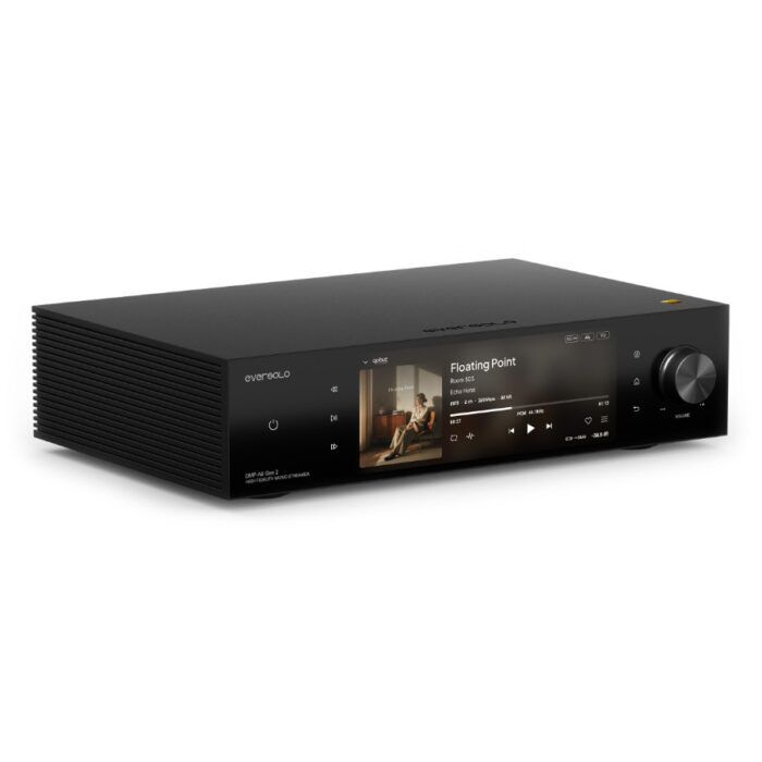 Eversolo DMP-A8 Gen 2 Network Audio Streamer