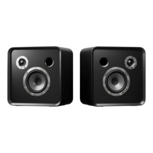 Eversolo SE100 Passive Bookshelf Speakers (pāris)