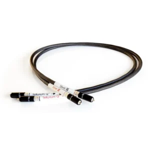 Tellurium Q Silver III RCA Cable