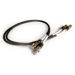 Tellurium Q Silver III XLR Cable