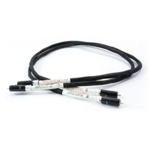 Tellurium Q Ultra Silver II RCA Cable