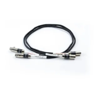 Tellurium Q Ultra Silver II XLR Cable