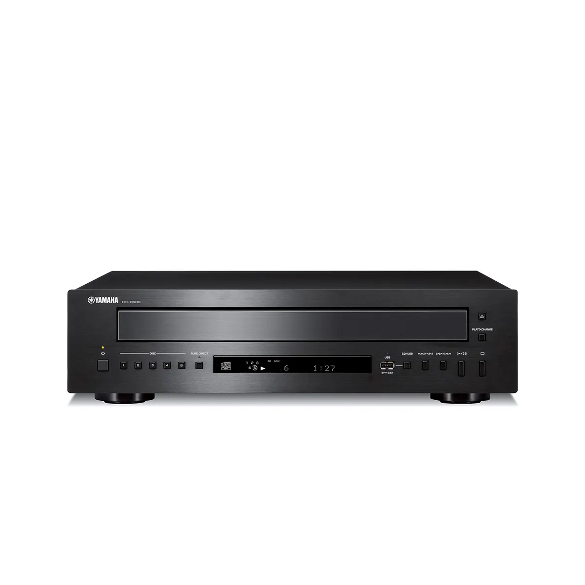 Yamaha CD-C603 yamaha-CD-C603-bl-1