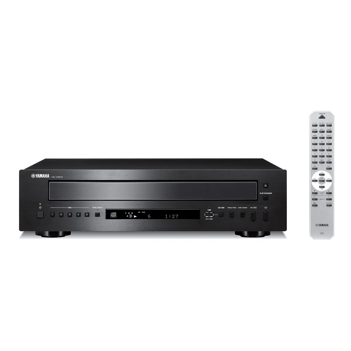 Yamaha CD-C603 Yamaha CD-C603