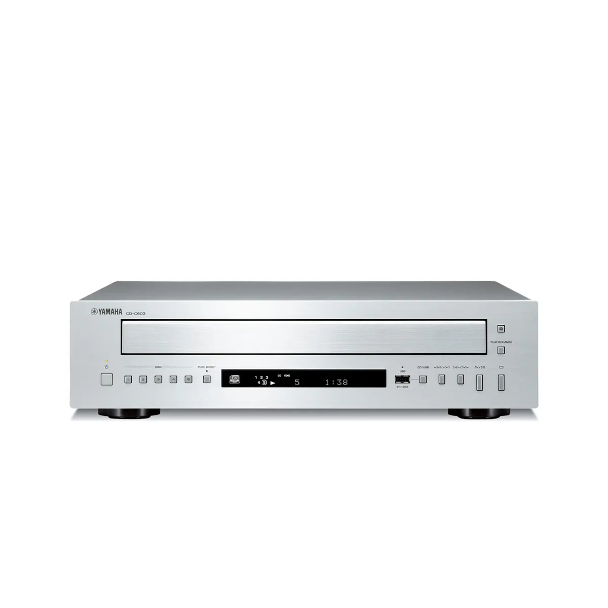 Yamaha CD-C603 Yamaha CD-C603