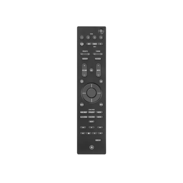 yamaha-RX500A-bl-remote