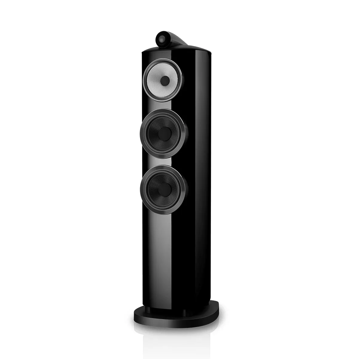 Bowers & Wilkins 804 D5 (пара) BW-804-D5-black-1