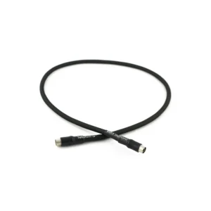 Tellurium QBlack Diamond DIN Cable