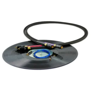 Tellurium Q Black Diamond Tone Arm Cable