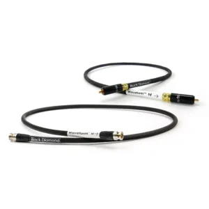 Tellurium Q Black Diamond Waveform™ hf Digital RCA/BNC Cable