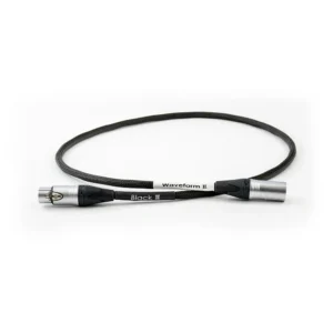 Tellurium Q Black II Waveform II™ Digital XLR Cable