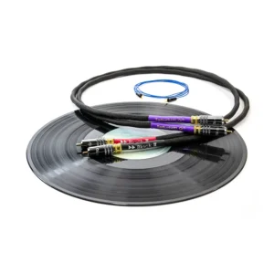 Tellurium Q Black II Tone Arm Cable