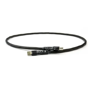 Tellurium Q Black II USB Cable
