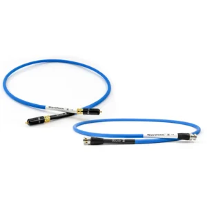 Tellurium Q Blue II Waveform II™ Digital RCA/BNC Cable