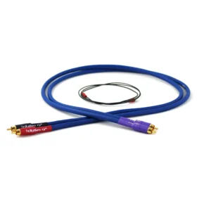Tellurium Q Blue Tone Arm Cable