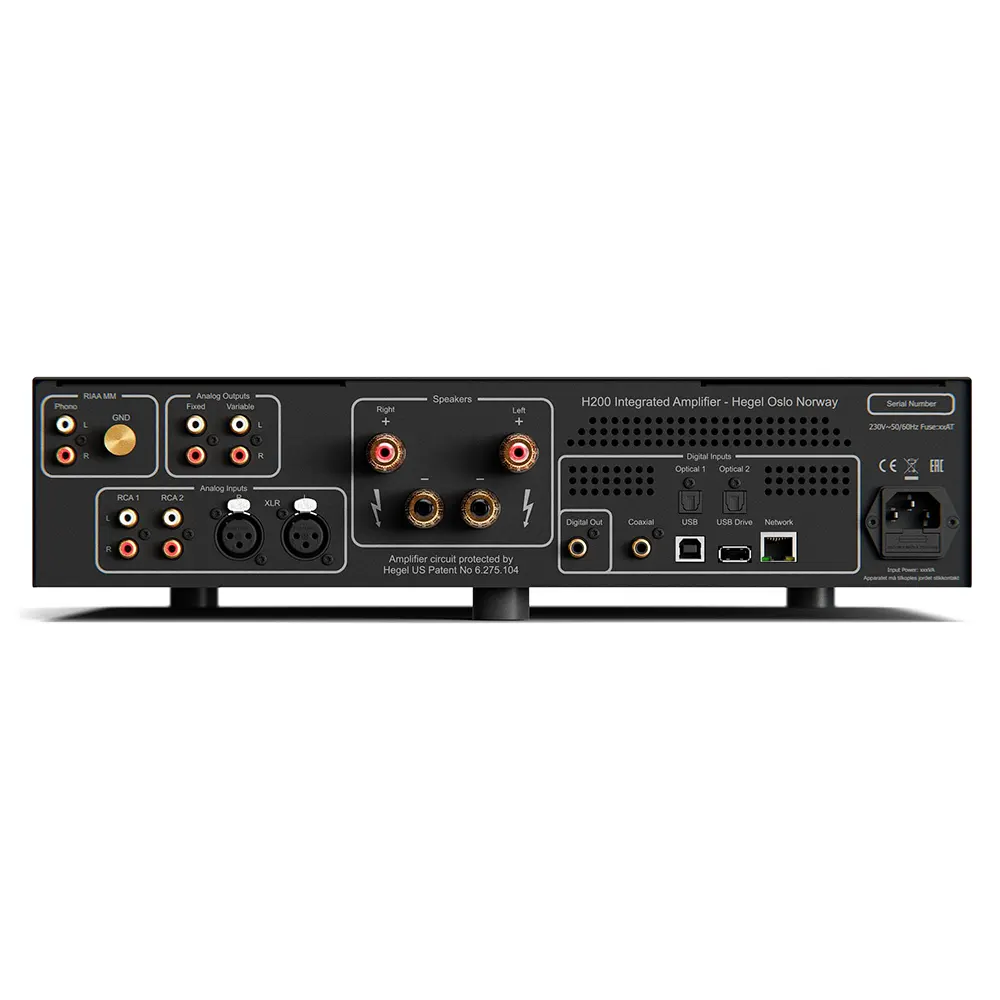 Hegel H200 Hegel H200