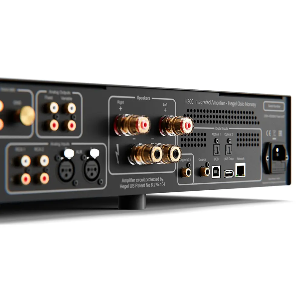 Hegel H200 Hegel H200