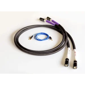Tellurium Q Silver III Tone Arm Cable