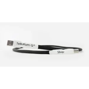 Tellurium Q Silver III USB Cable