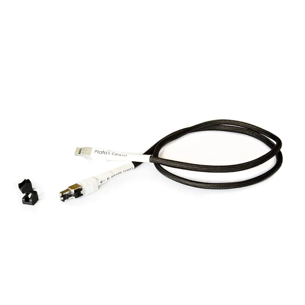 Tellurium Q Ultra Silver II Digital Streaming Cable