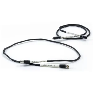 Tellurium Q Ultra Silver II Waveform™ hf Digital RCA/BNC Cable