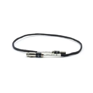 Tellurium Q Ultra Silver II Waveform™ hf Digital XLR Cable